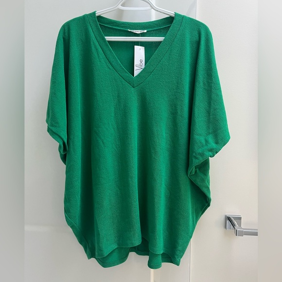 Charlotte Avery slouchy Tee Size L - Picture 4 of 5